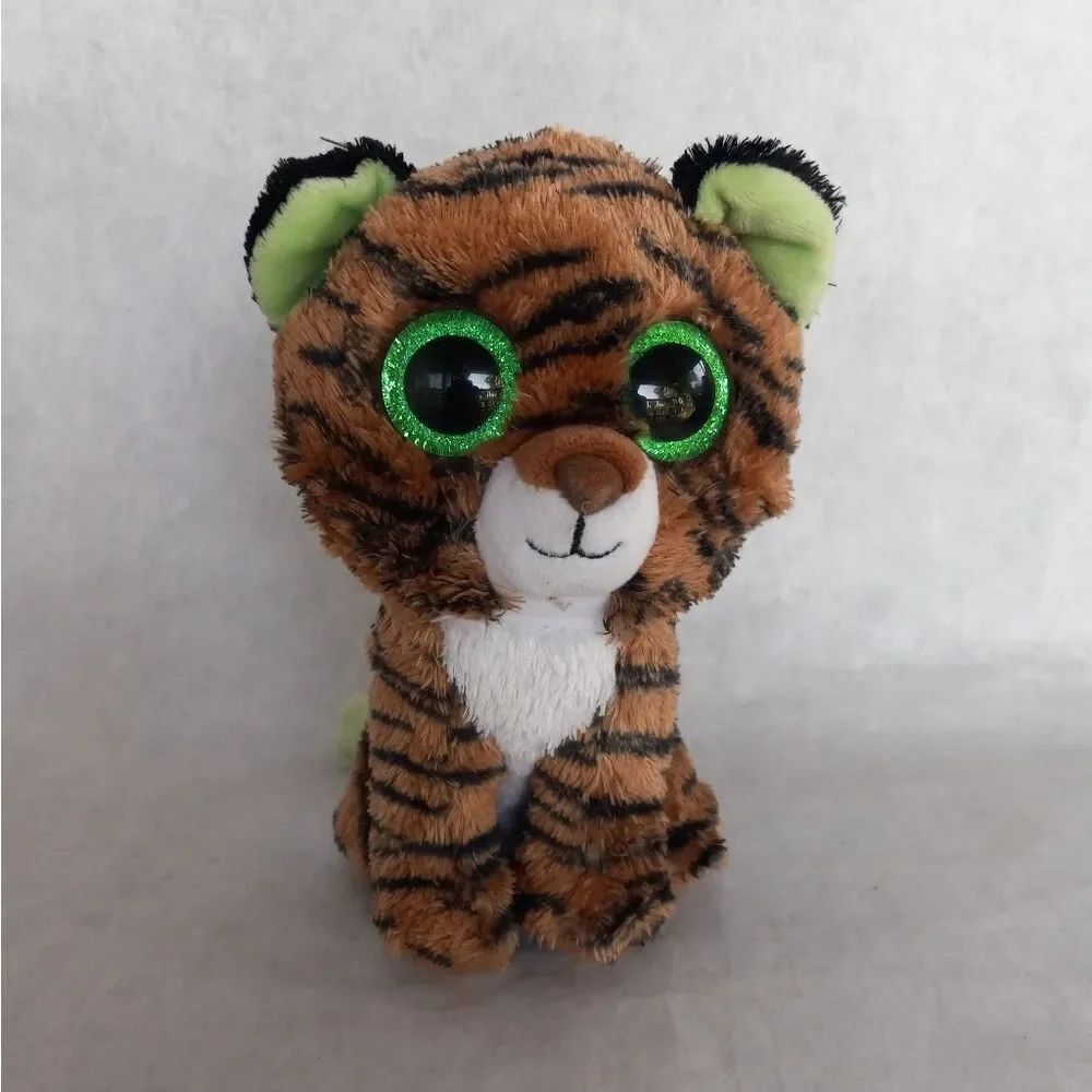Tiggy the Tiger 6" Beanie Boo